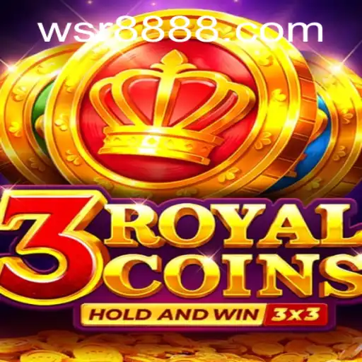 Discover the Exciting World of 3royalcoins at WSR Casino
