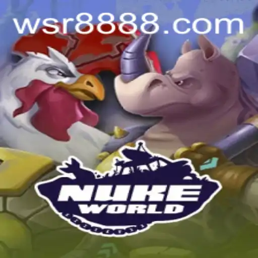 NukeWorld: An Explosive Gaming Experience at WSR Casino