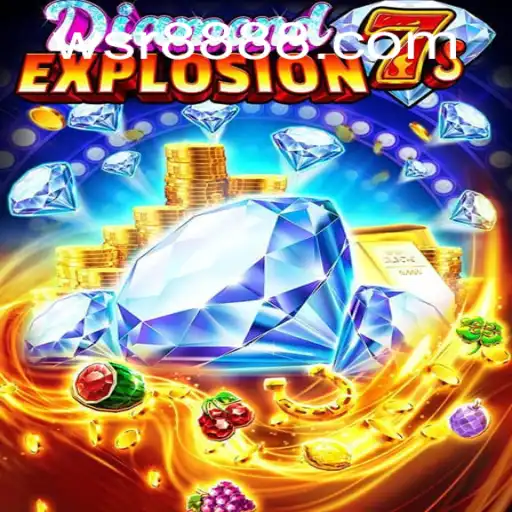 Introducing DiamondExplosion7s: A Thrilling New Slot Game at WSR Casino