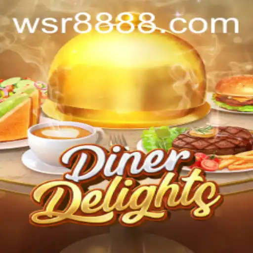Welcome to DinerDelights: The Culinary Casino Extravaganza