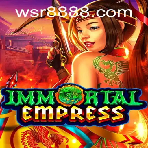 ImmortalEmpress: A Majestic Casino Adventure