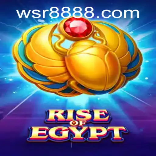 Unveiling the Mysteries of RiseOfEgypt: A WSR Casino Adventure