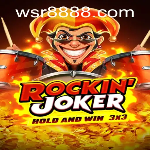 RockinJoker: The Exciting New Game at WSR Casino
