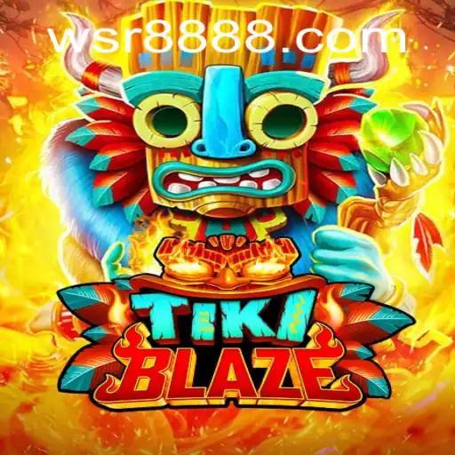 Unveiling TikiBlaze: A New Era at WSR Casino
